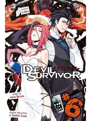 cover image of Devil Survivor, Volume 6